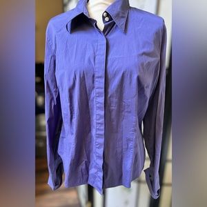 Talbot's Women's Button Down Shirt